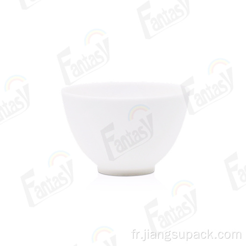 Mask Bowl Silicone Face Mask Masking Bowl